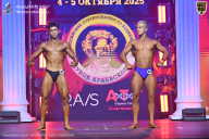 Чемпионат Санкт-Петербурга по бодибилдингу - 2025