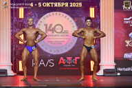 Чемпионат Санкт-Петербурга по бодибилдингу - 2025
