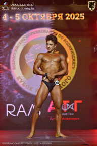 Чемпионат Санкт-Петербурга по бодибилдингу - 2025