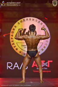 Чемпионат Санкт-Петербурга по бодибилдингу - 2025