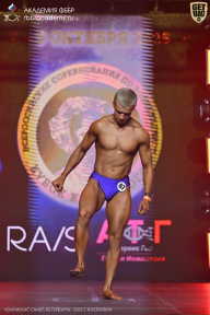 Чемпионат Санкт-Петербурга по бодибилдингу - 2025