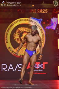 Чемпионат Санкт-Петербурга по бодибилдингу - 2025