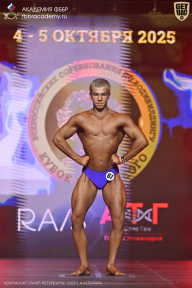 Чемпионат Санкт-Петербурга по бодибилдингу - 2025