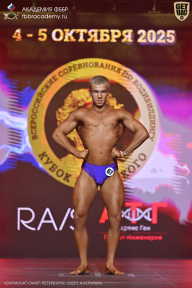 Чемпионат Санкт-Петербурга по бодибилдингу - 2025