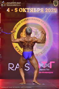 Чемпионат Санкт-Петербурга по бодибилдингу - 2025