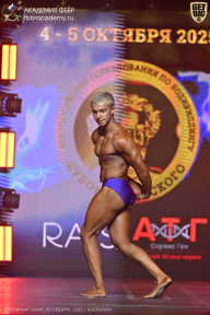 Чемпионат Санкт-Петербурга по бодибилдингу - 2025