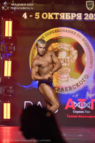 Чемпионат Санкт-Петербурга по бодибилдингу - 2025