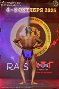 Чемпионат Санкт-Петербурга по бодибилдингу - 2025