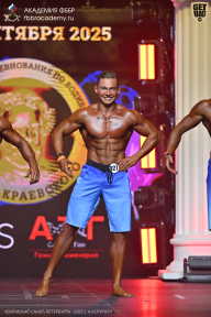Чемпионат Санкт-Петербурга по бодибилдингу - 2025