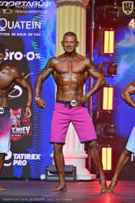 Чемпионат Санкт-Петербурга по бодибилдингу - 2025