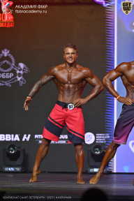 Чемпионат Санкт-Петербурга по бодибилдингу - 2025