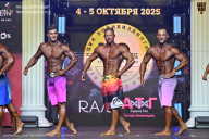Чемпионат Санкт-Петербурга по бодибилдингу - 2025
