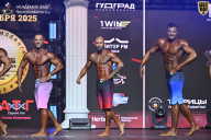 Чемпионат Санкт-Петербурга по бодибилдингу - 2025