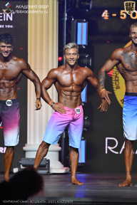 Чемпионат Санкт-Петербурга по бодибилдингу - 2025