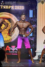 Чемпионат Санкт-Петербурга по бодибилдингу - 2025
