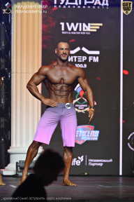 Чемпионат Санкт-Петербурга по бодибилдингу - 2025