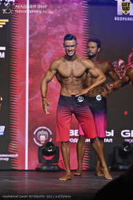 Чемпионат Санкт-Петербурга по бодибилдингу - 2025