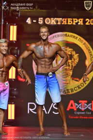 Чемпионат Санкт-Петербурга по бодибилдингу - 2025