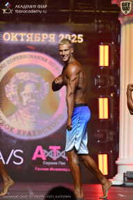 Чемпионат Санкт-Петербурга по бодибилдингу - 2025