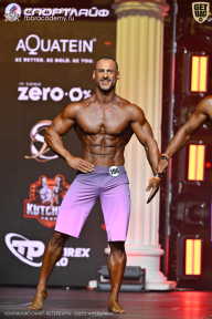 Чемпионат Санкт-Петербурга по бодибилдингу - 2025