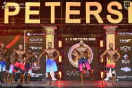 Чемпионат Санкт-Петербурга по бодибилдингу - 2025