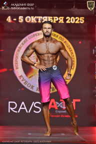 Чемпионат Санкт-Петербурга по бодибилдингу - 2025