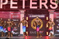 Чемпионат Санкт-Петербурга по бодибилдингу - 2025