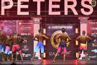 Чемпионат Санкт-Петербурга по бодибилдингу - 2025