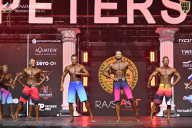 Чемпионат Санкт-Петербурга по бодибилдингу - 2025