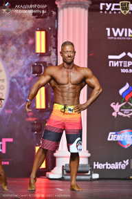 Чемпионат Санкт-Петербурга по бодибилдингу - 2025