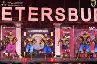 Чемпионат Санкт-Петербурга по бодибилдингу - 2025