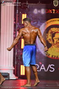 Чемпионат Санкт-Петербурга по бодибилдингу - 2025