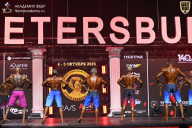 Чемпионат Санкт-Петербурга по бодибилдингу - 2025