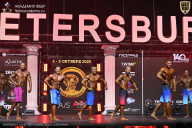 Чемпионат Санкт-Петербурга по бодибилдингу - 2025