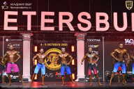 Чемпионат Санкт-Петербурга по бодибилдингу - 2025