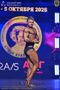 Чемпионат Санкт-Петербурга по бодибилдингу - 2025