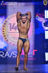 Чемпионат Санкт-Петербурга по бодибилдингу - 2025