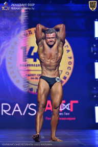 Чемпионат Санкт-Петербурга по бодибилдингу - 2025