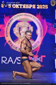 Чемпионат Санкт-Петербурга по бодибилдингу - 2025