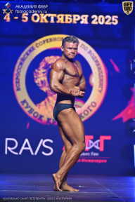Чемпионат Санкт-Петербурга по бодибилдингу - 2025