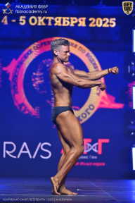 Чемпионат Санкт-Петербурга по бодибилдингу - 2025