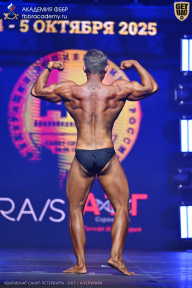 Чемпионат Санкт-Петербурга по бодибилдингу - 2025