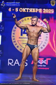 Чемпионат Санкт-Петербурга по бодибилдингу - 2025
