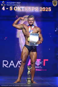 Чемпионат Санкт-Петербурга по бодибилдингу - 2025