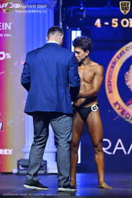 Чемпионат Санкт-Петербурга по бодибилдингу - 2025