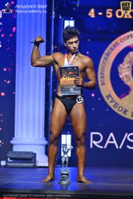 Чемпионат Санкт-Петербурга по бодибилдингу - 2025