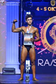 Чемпионат Санкт-Петербурга по бодибилдингу - 2025