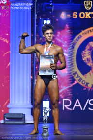 Чемпионат Санкт-Петербурга по бодибилдингу - 2025