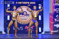 Чемпионат Санкт-Петербурга по бодибилдингу - 2025