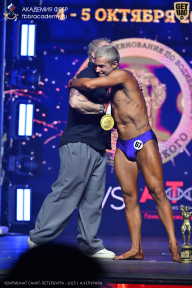 Чемпионат Санкт-Петербурга по бодибилдингу - 2025